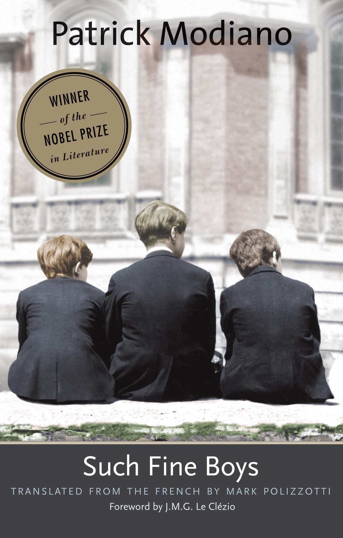 Such Fine Boys book cover