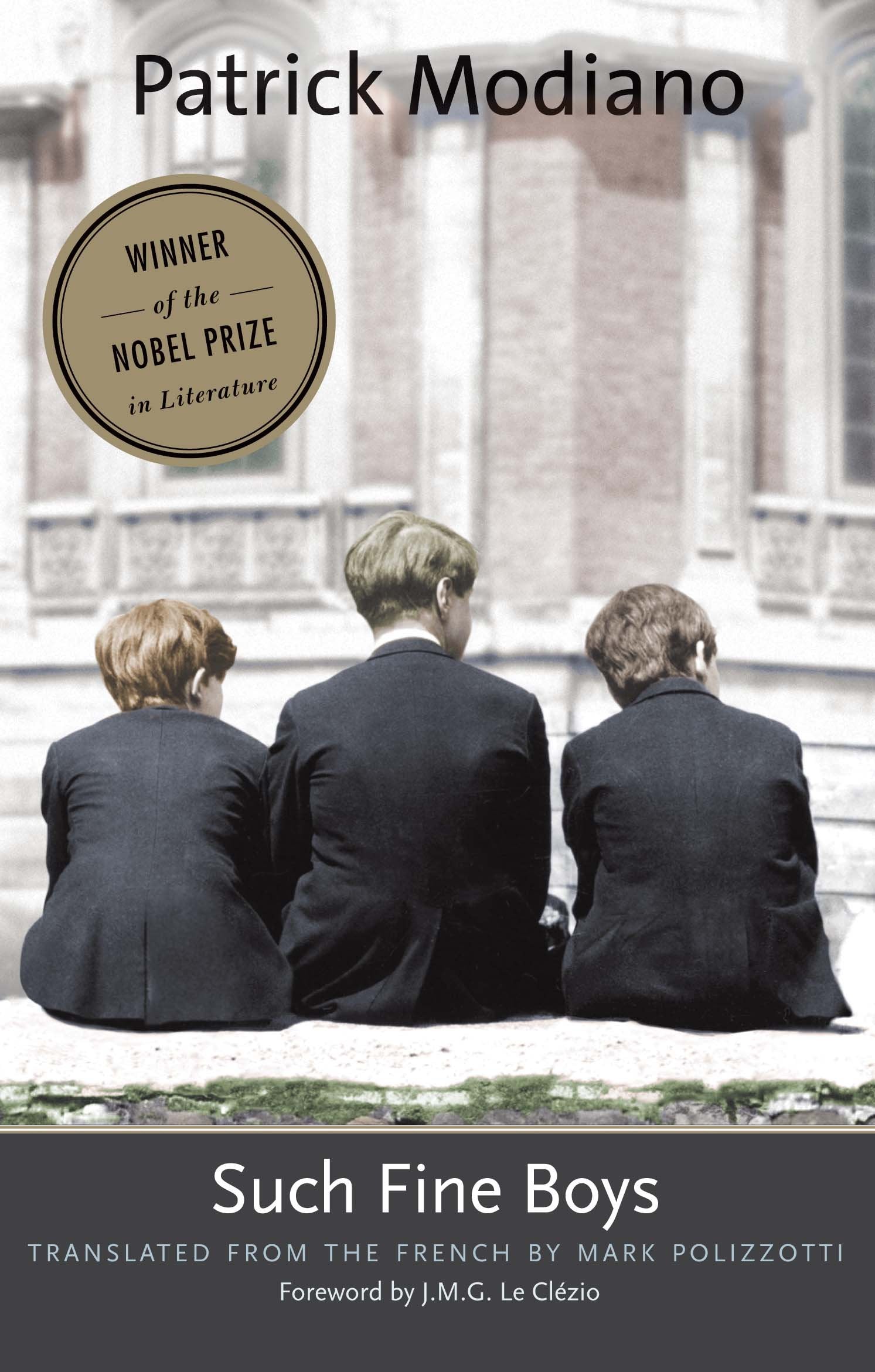 Such Fine Boys book cover