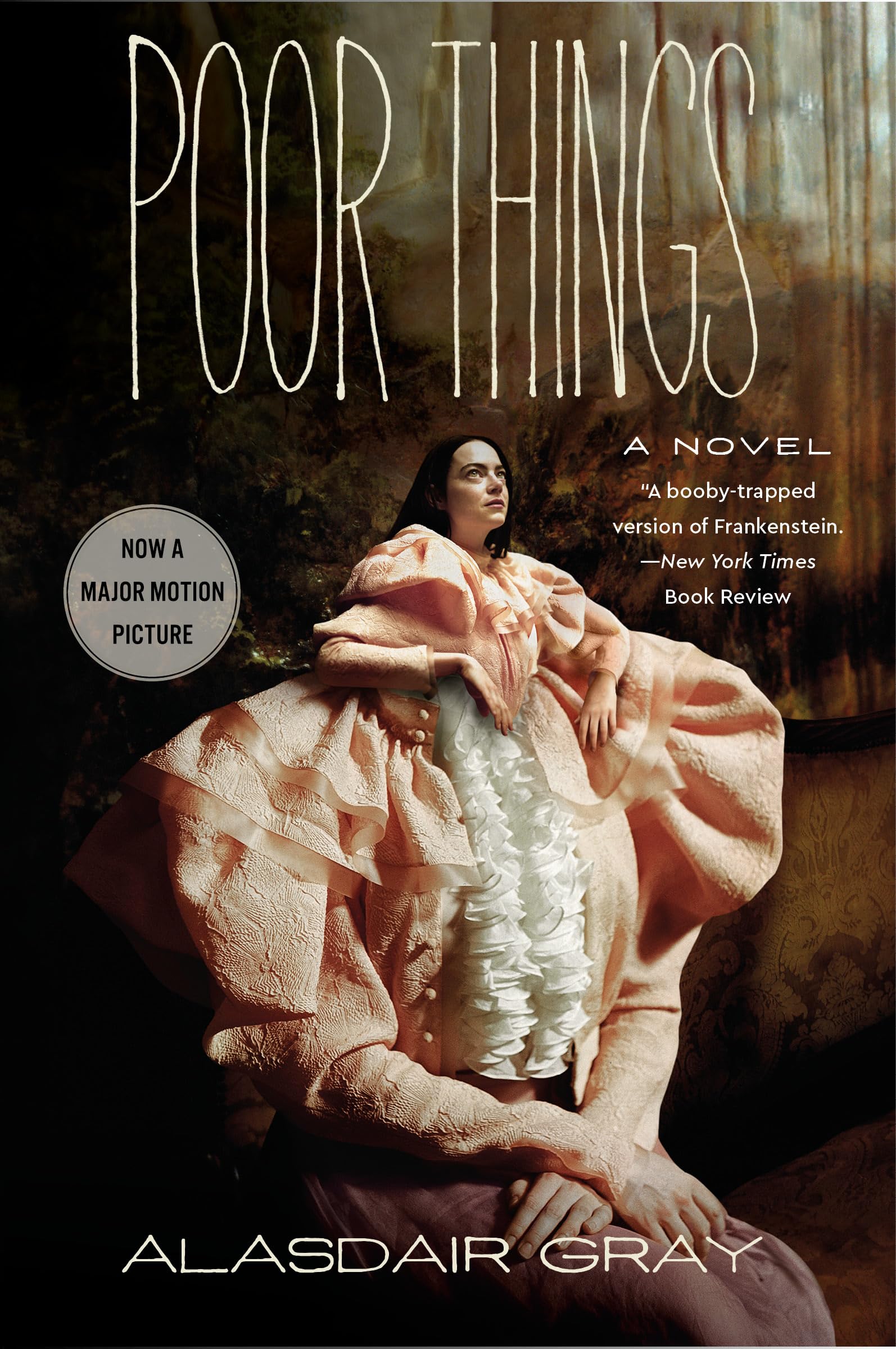 Poor Things [Movie Tie-In] book cover
