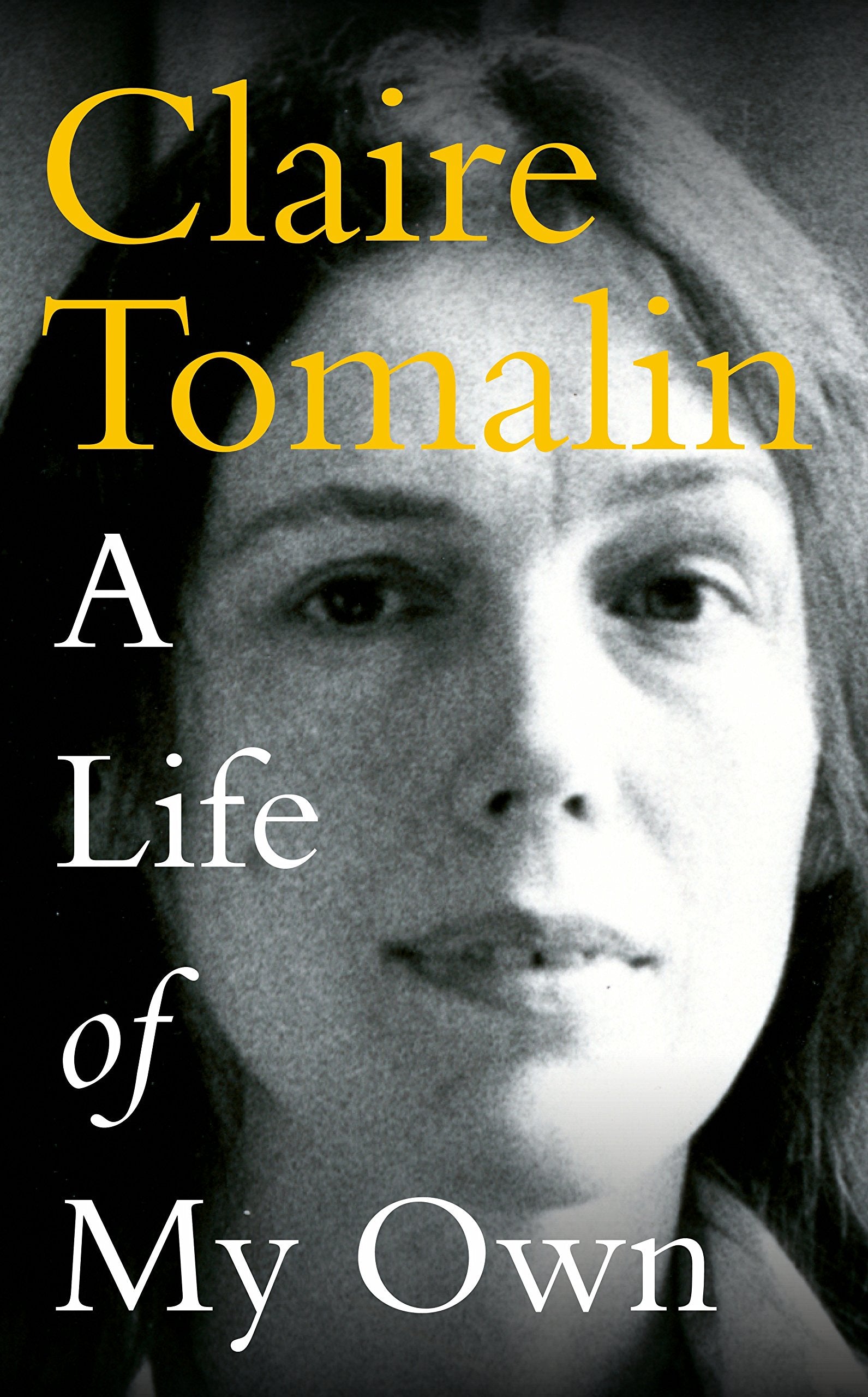 Life of My Own book cover