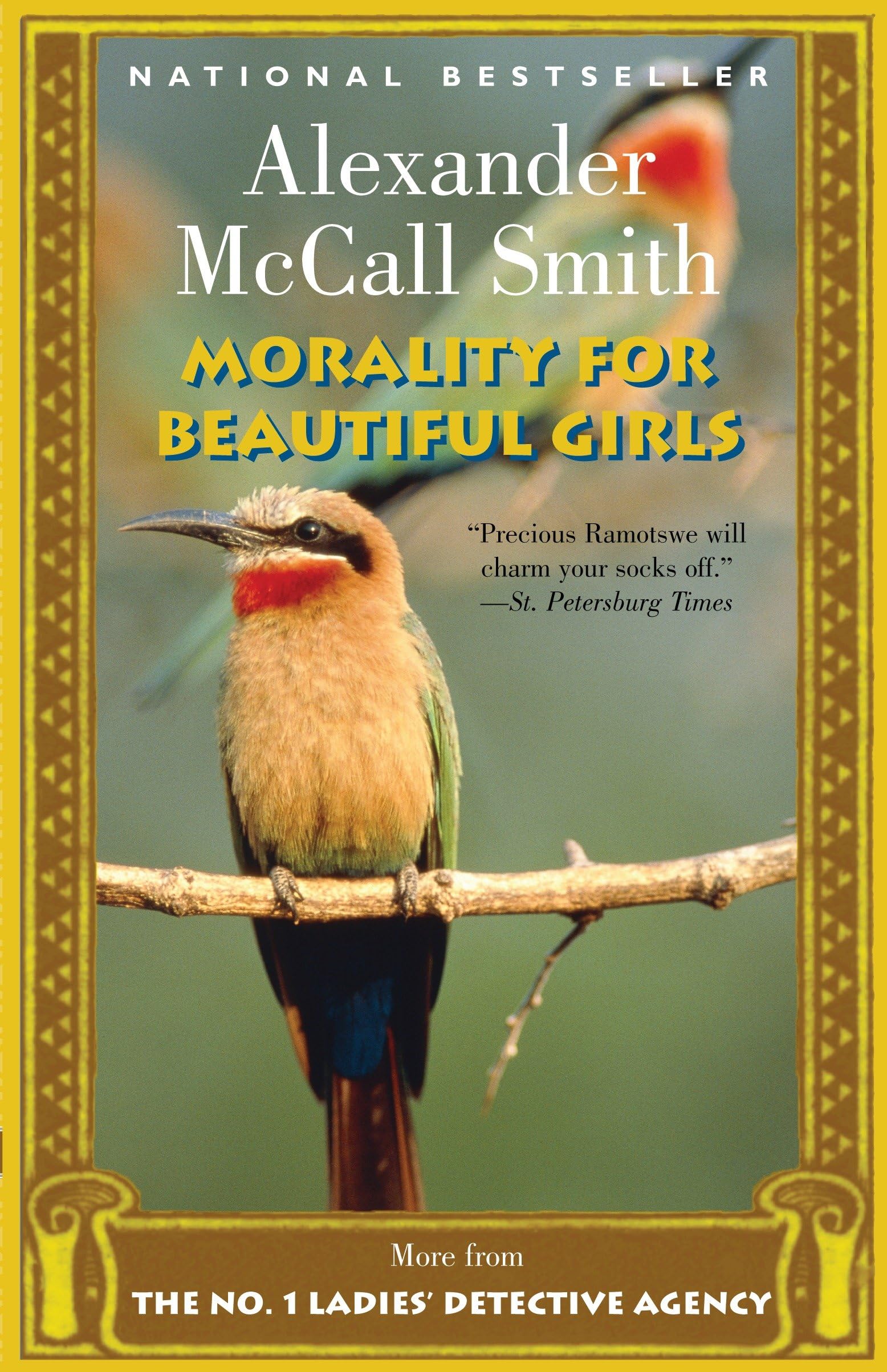 Morality for Beautiful Girls book cover