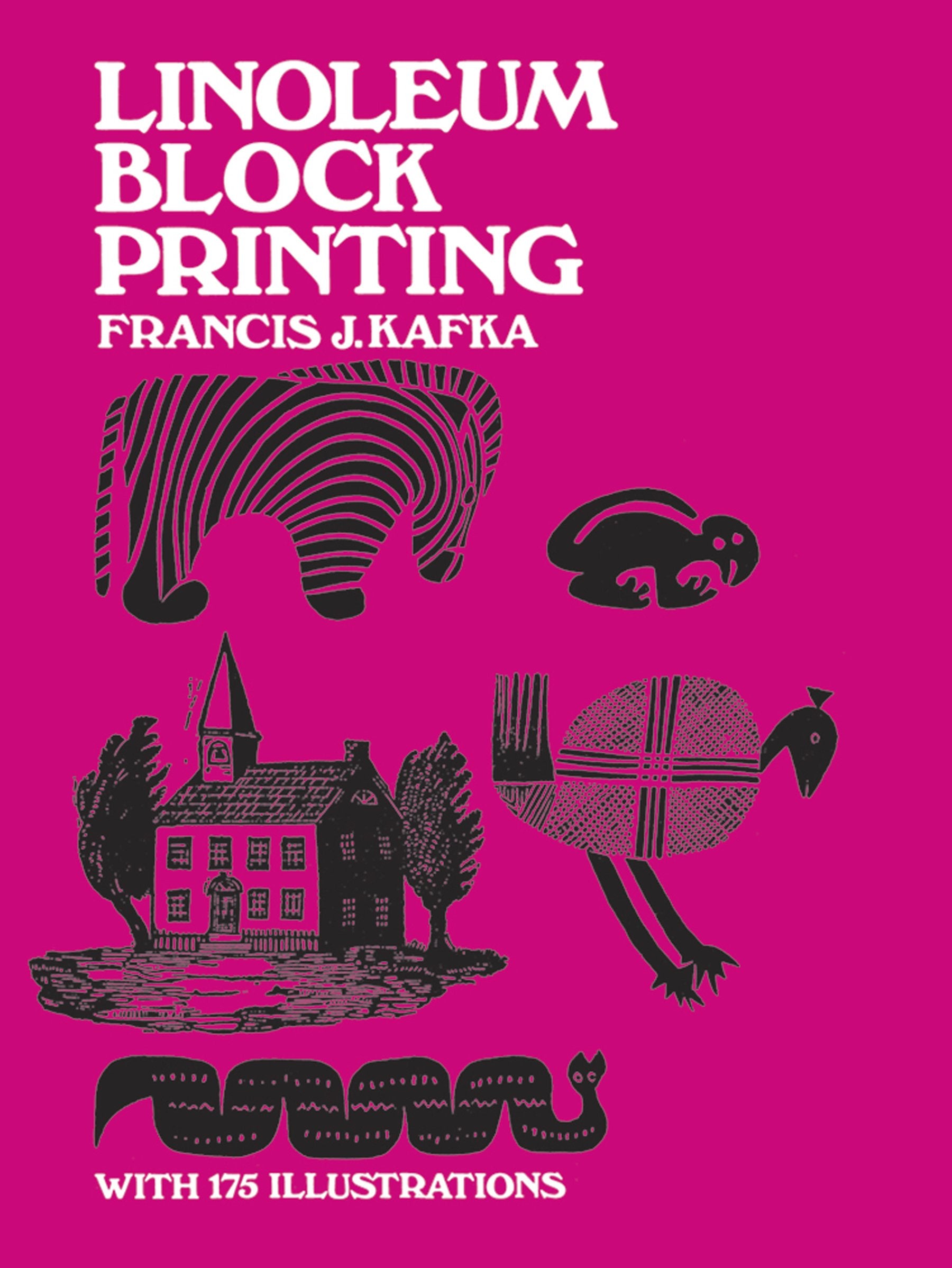 Linoleum Block Printing (Revised) book cover