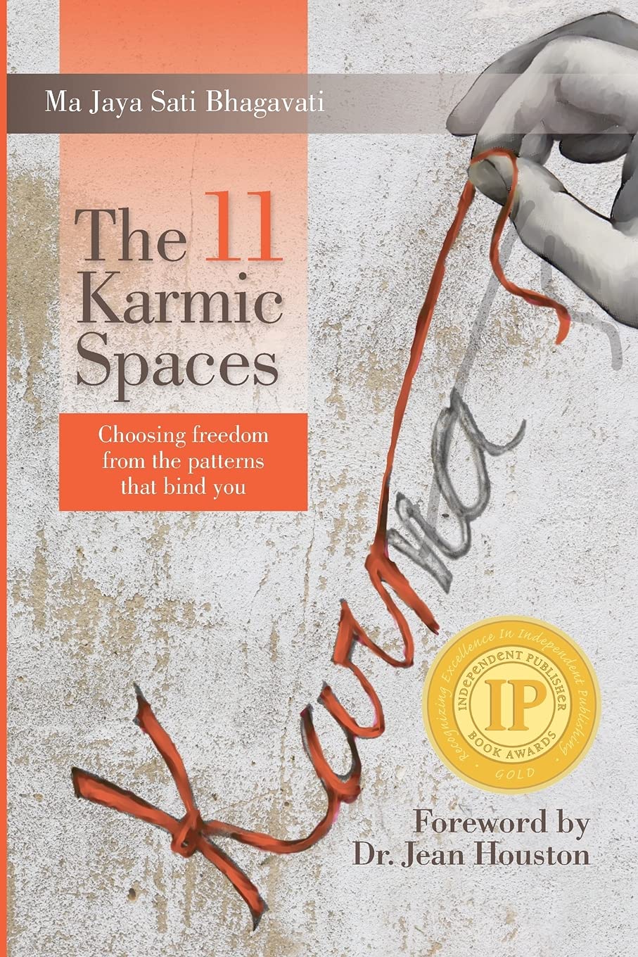 11 Karmic Spaces: Choosing Freedom from the Patterns that Bind You book cover