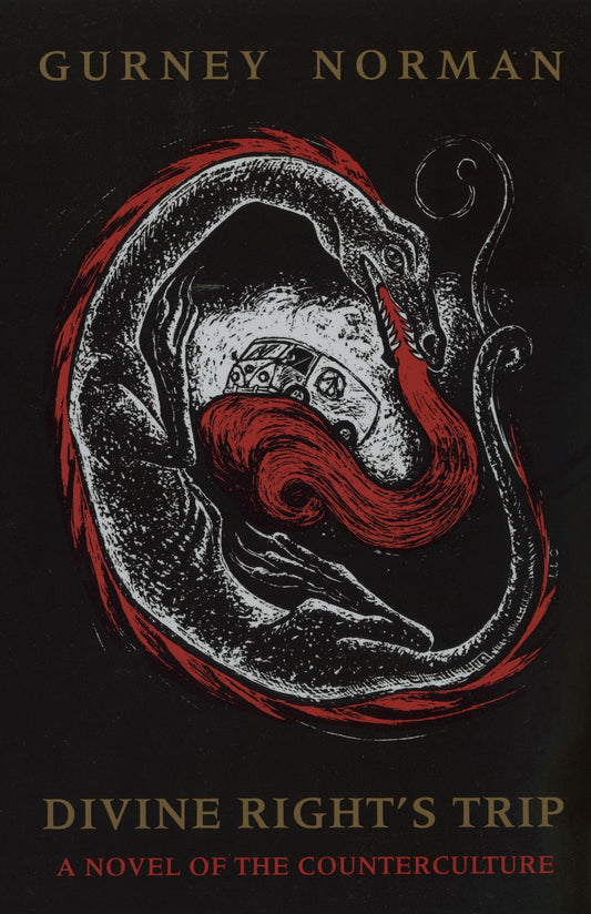 Divine Right's Trip book cover