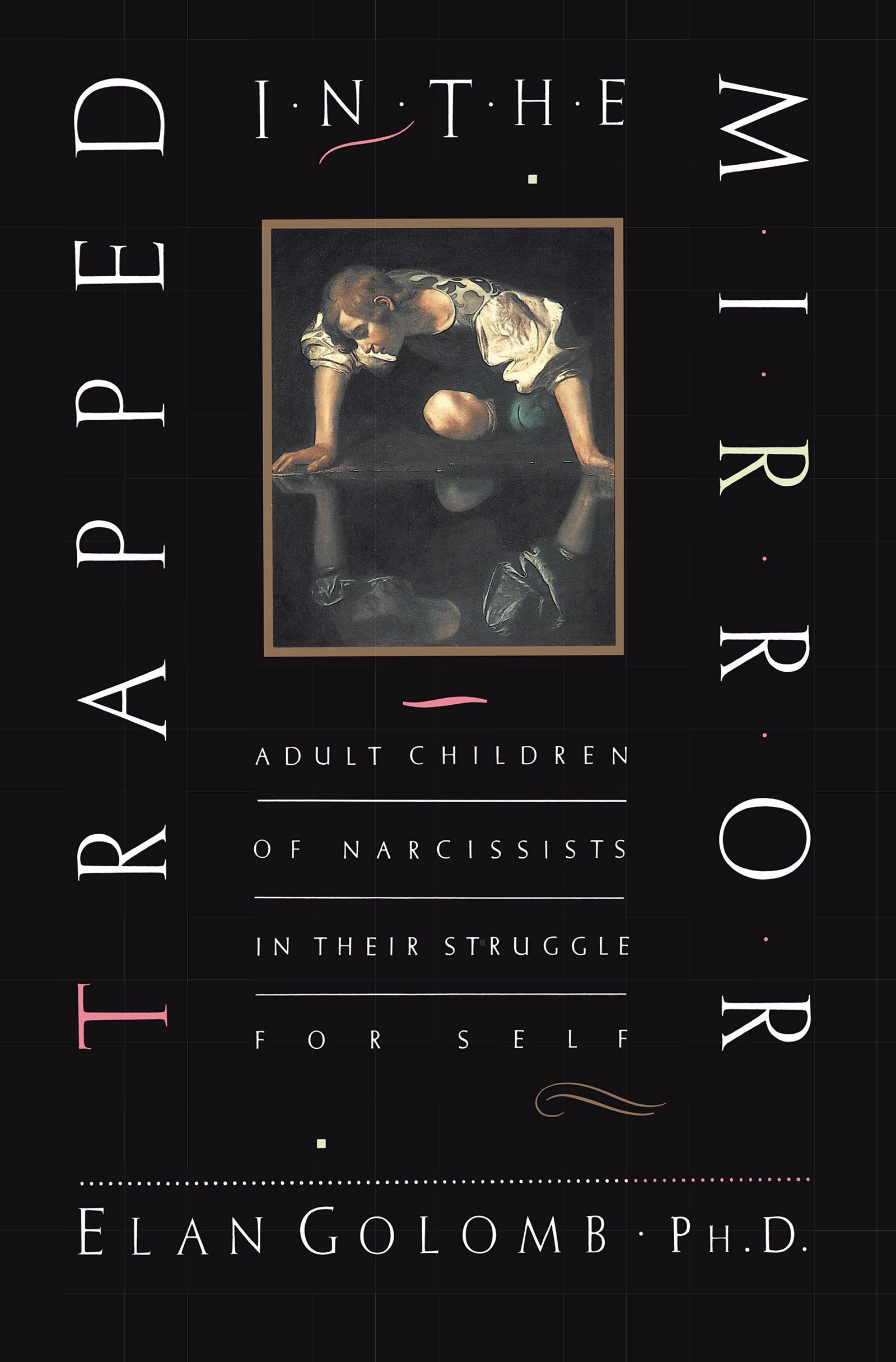 Trapped in the Mirror book cover