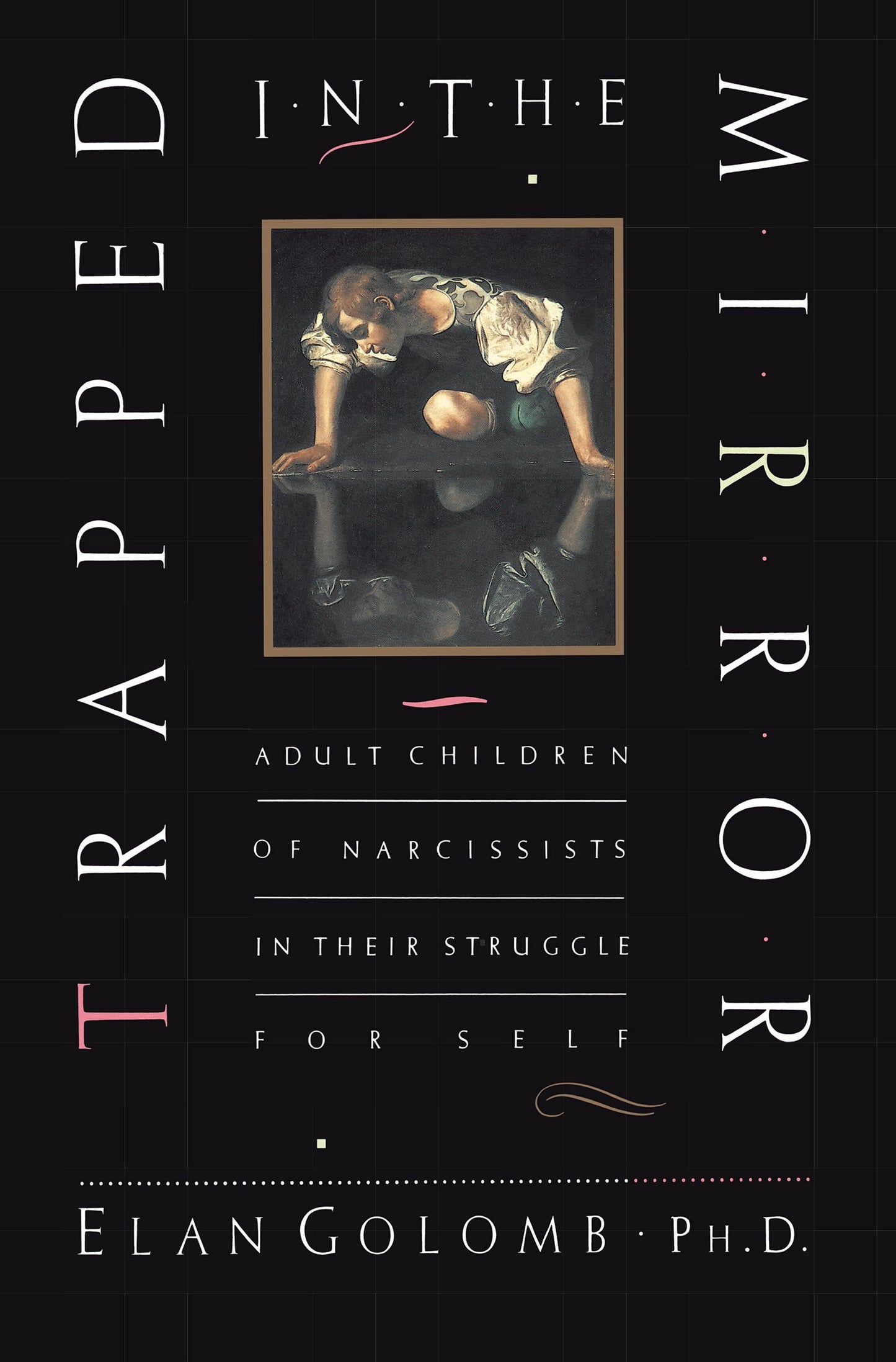 Trapped in the Mirror book cover