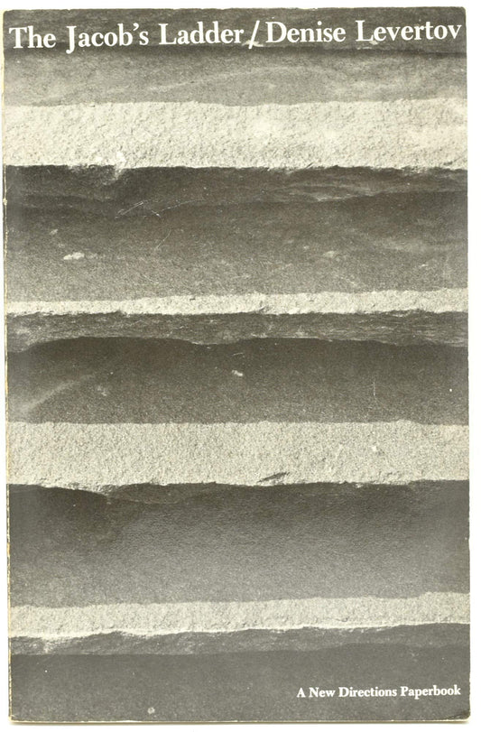 Jacob's Ladder book cover