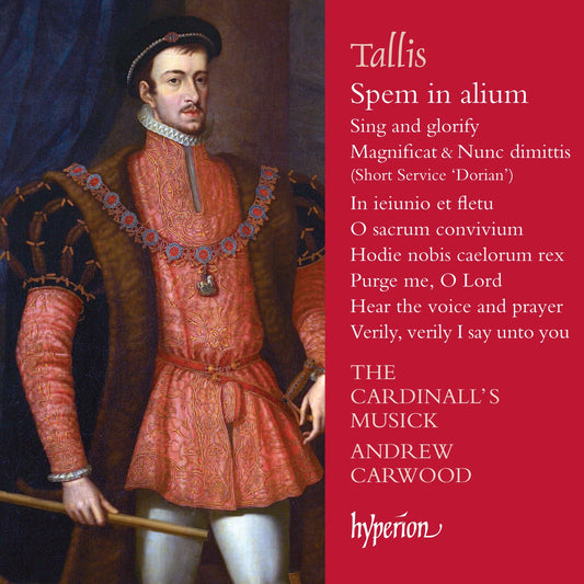 Spem in Alium book cover