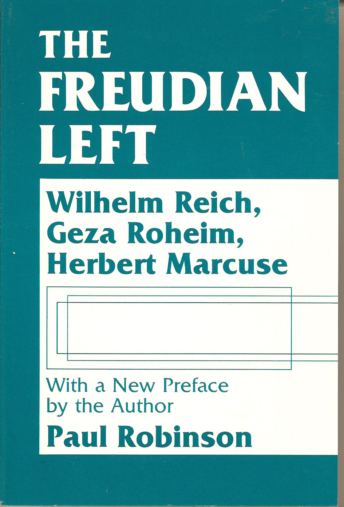 Freudian Left