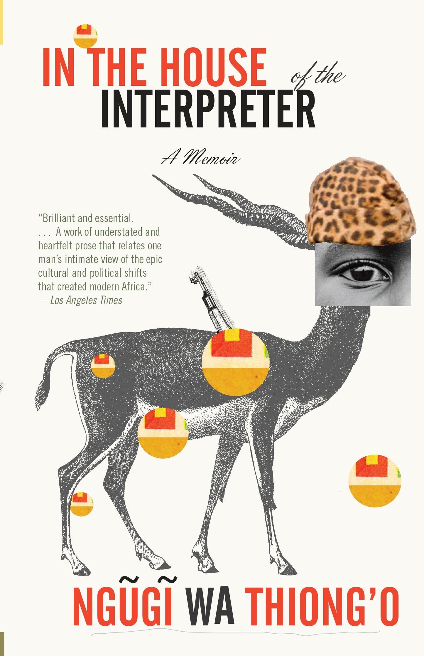 In the House of the Interpreter: A Memoir book cover