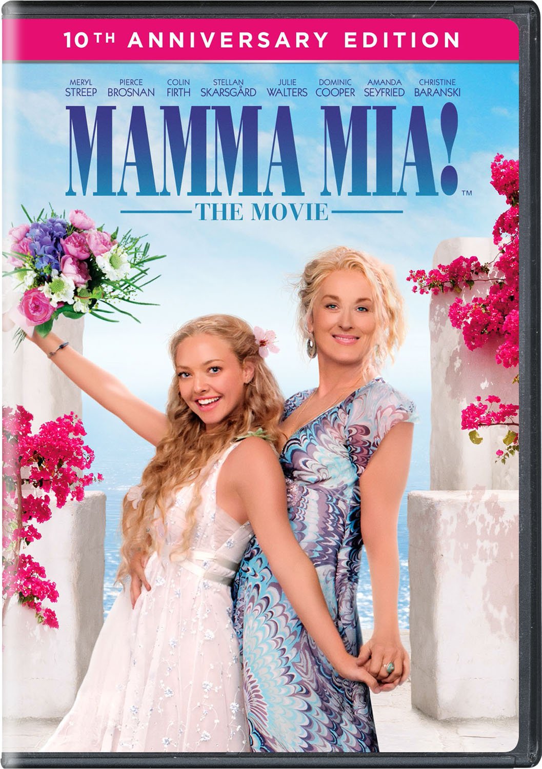 Mamma Mia! The Movie