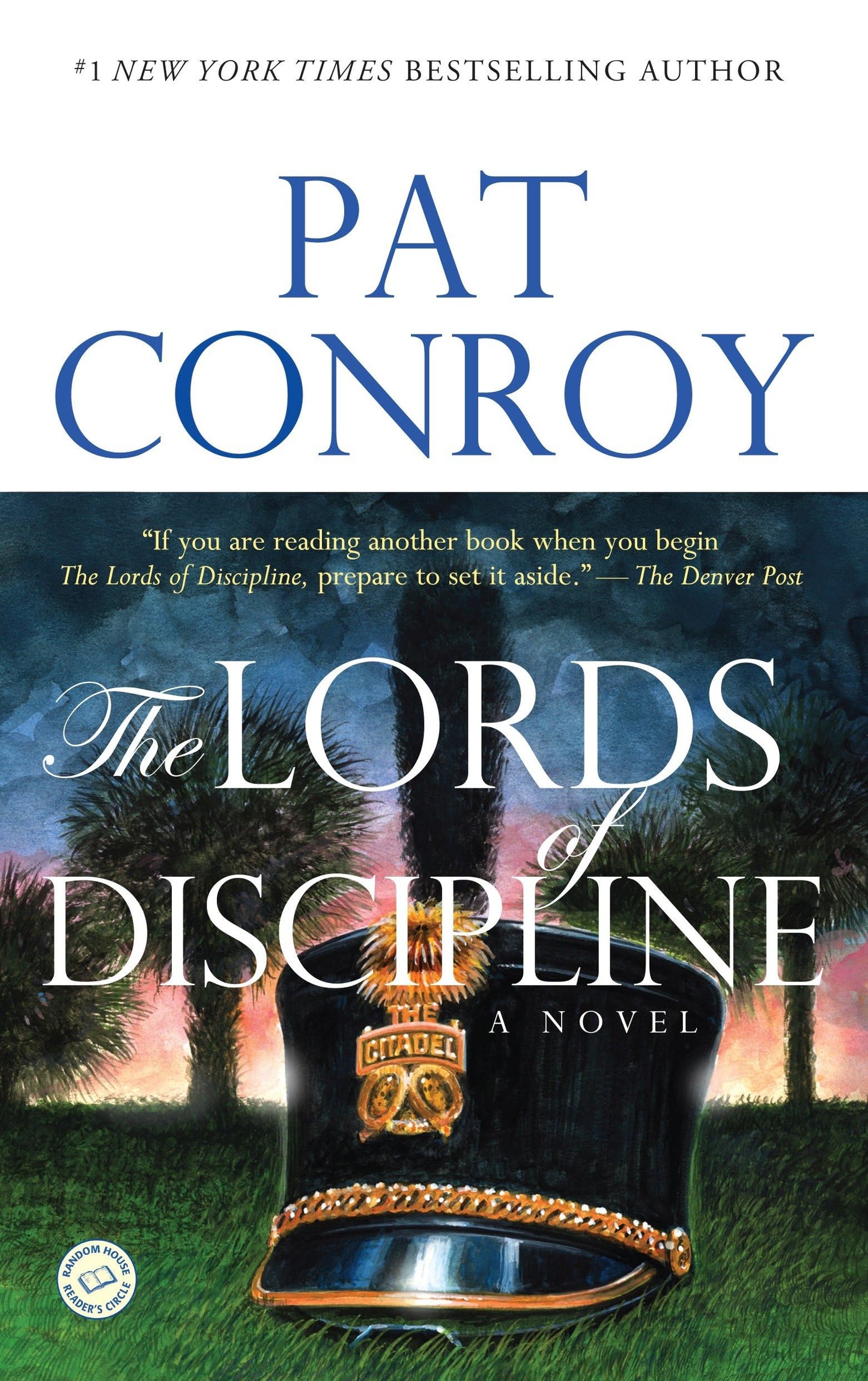 Lords of Discipline book cover