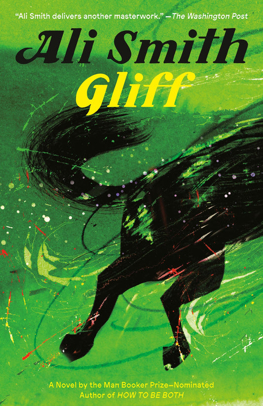 Gliff book cover