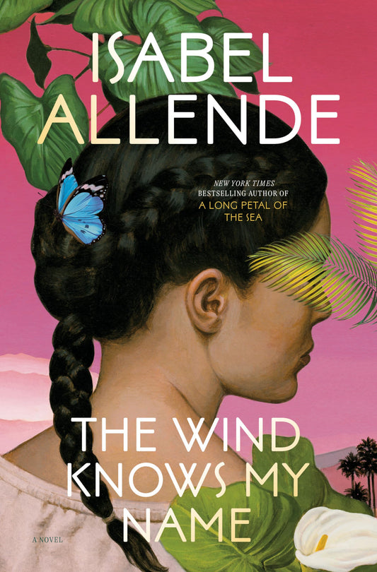 Wind Knows My Name book cover