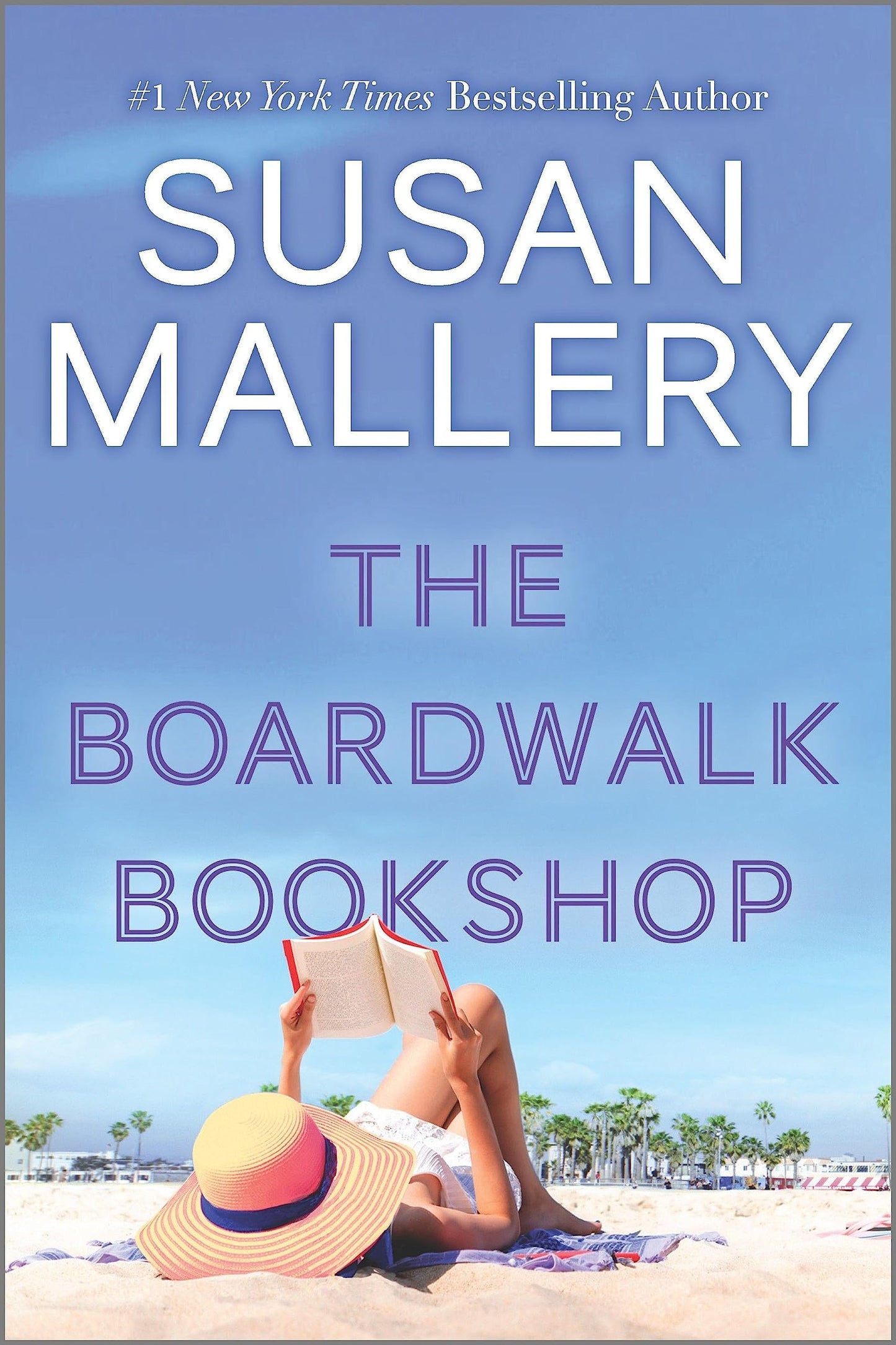 Boardwalk Bookshop (Original) book cover