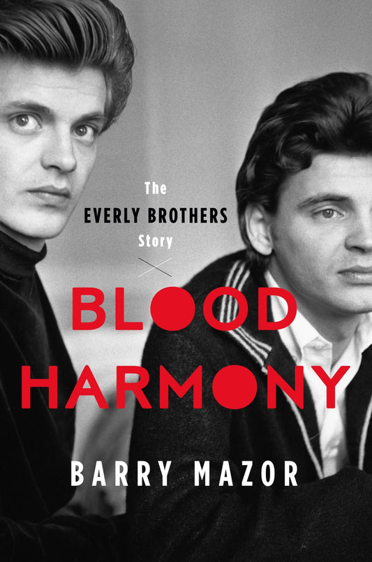 Blood Harmony book cover