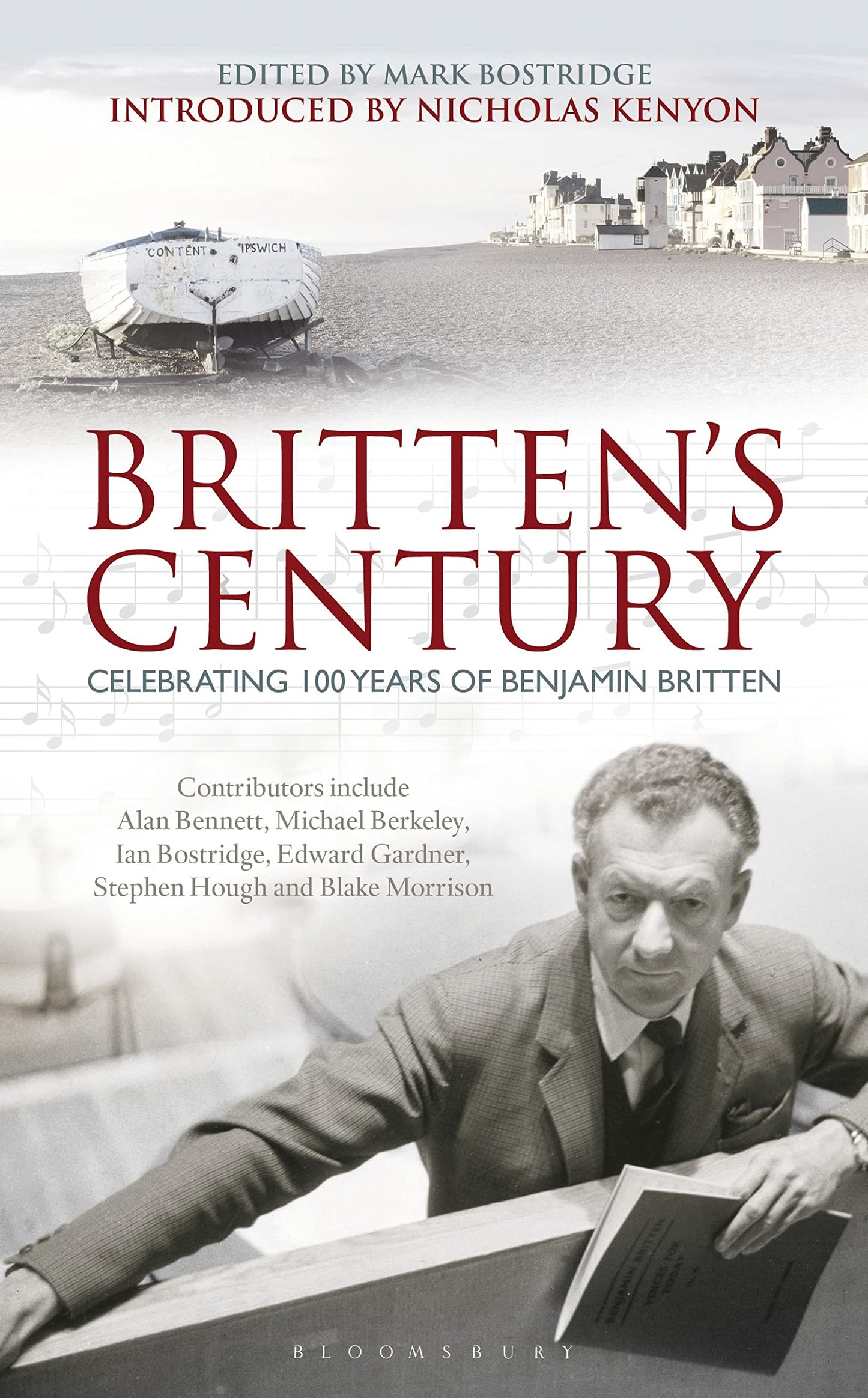 Britten's Century (UK) book cover