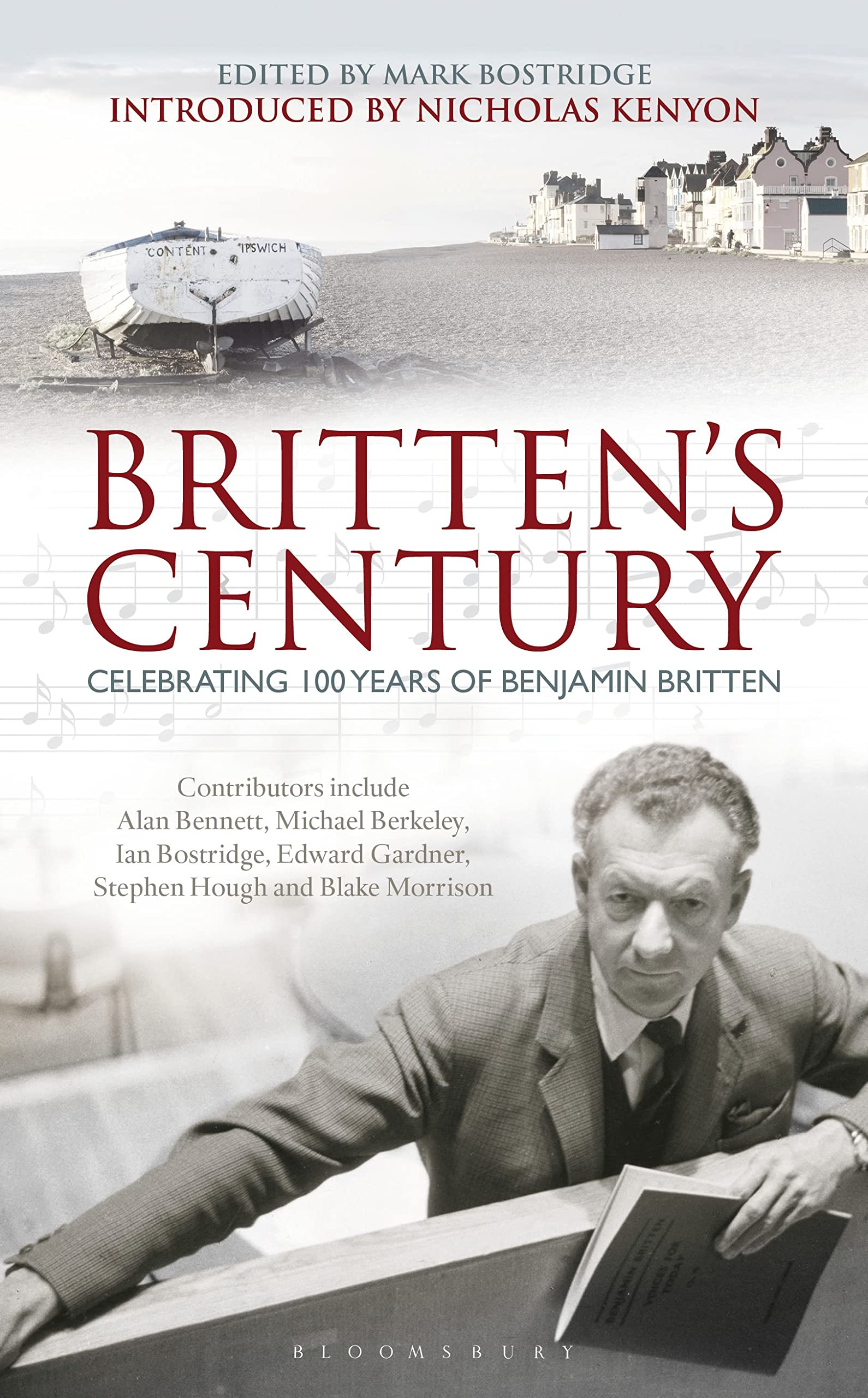 Britten's Century (UK) book cover