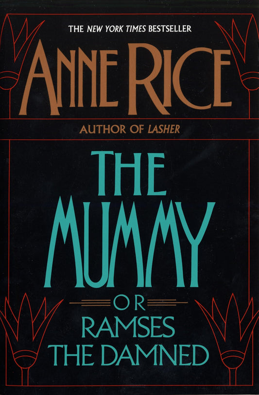 Mummy or Ramses the Damned book cover