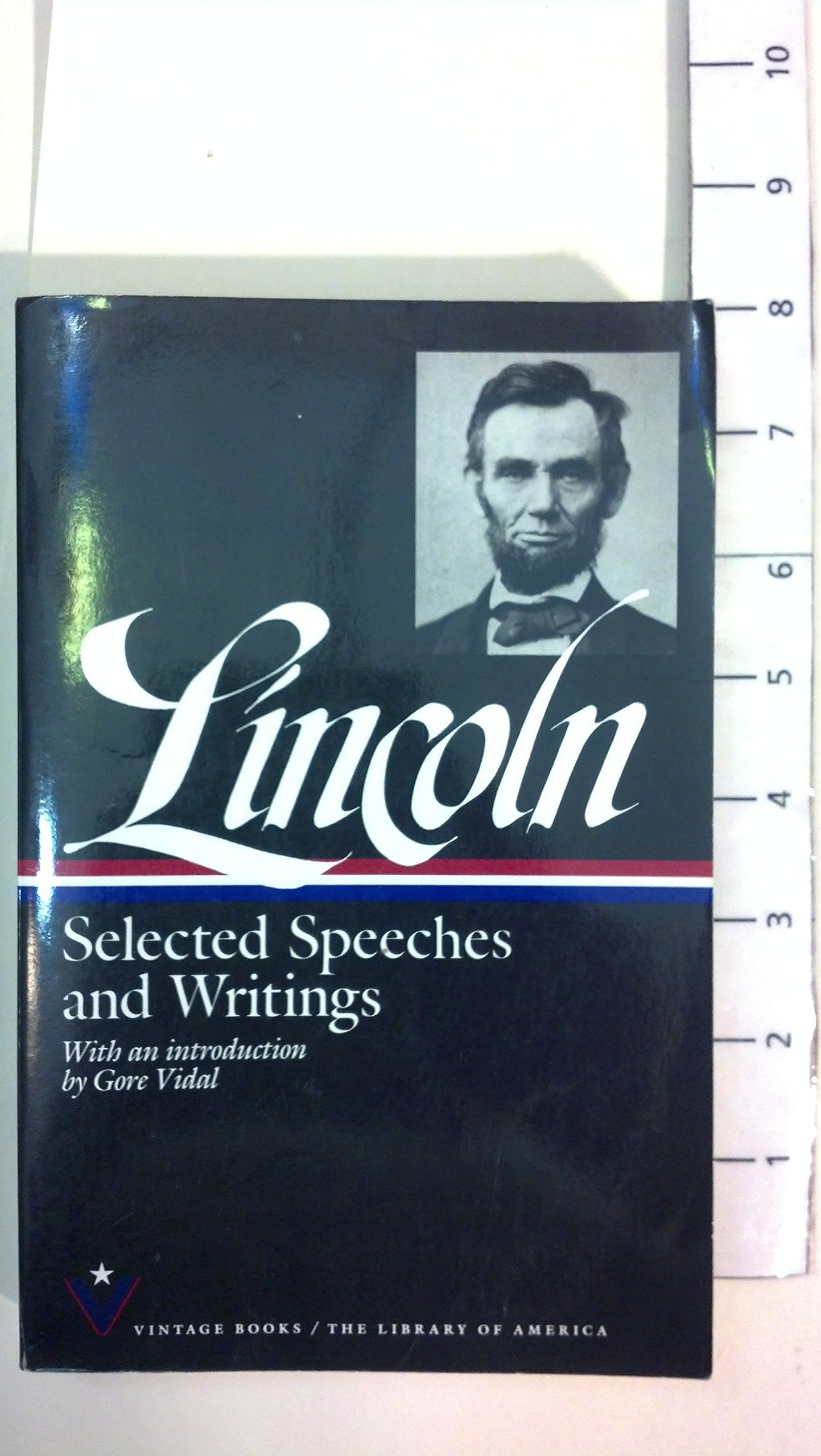 Selected Speeches and Writings: Abraham Lincoln book cover
