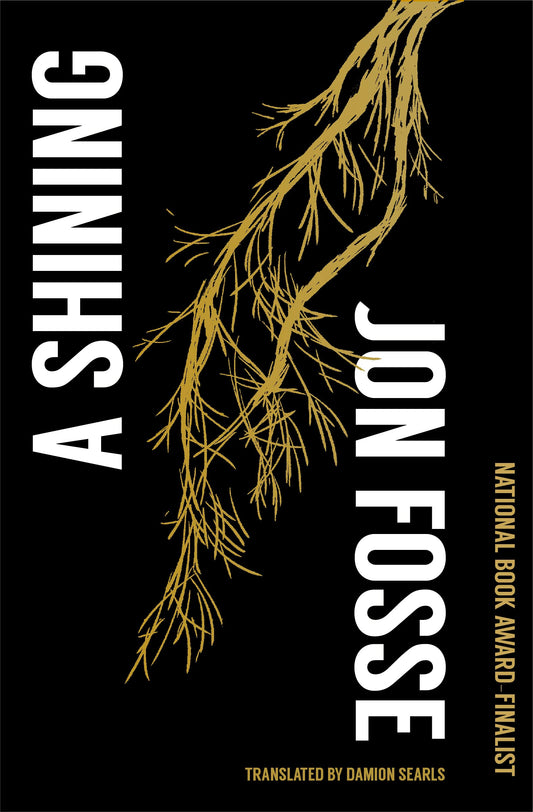 Shining book cover
