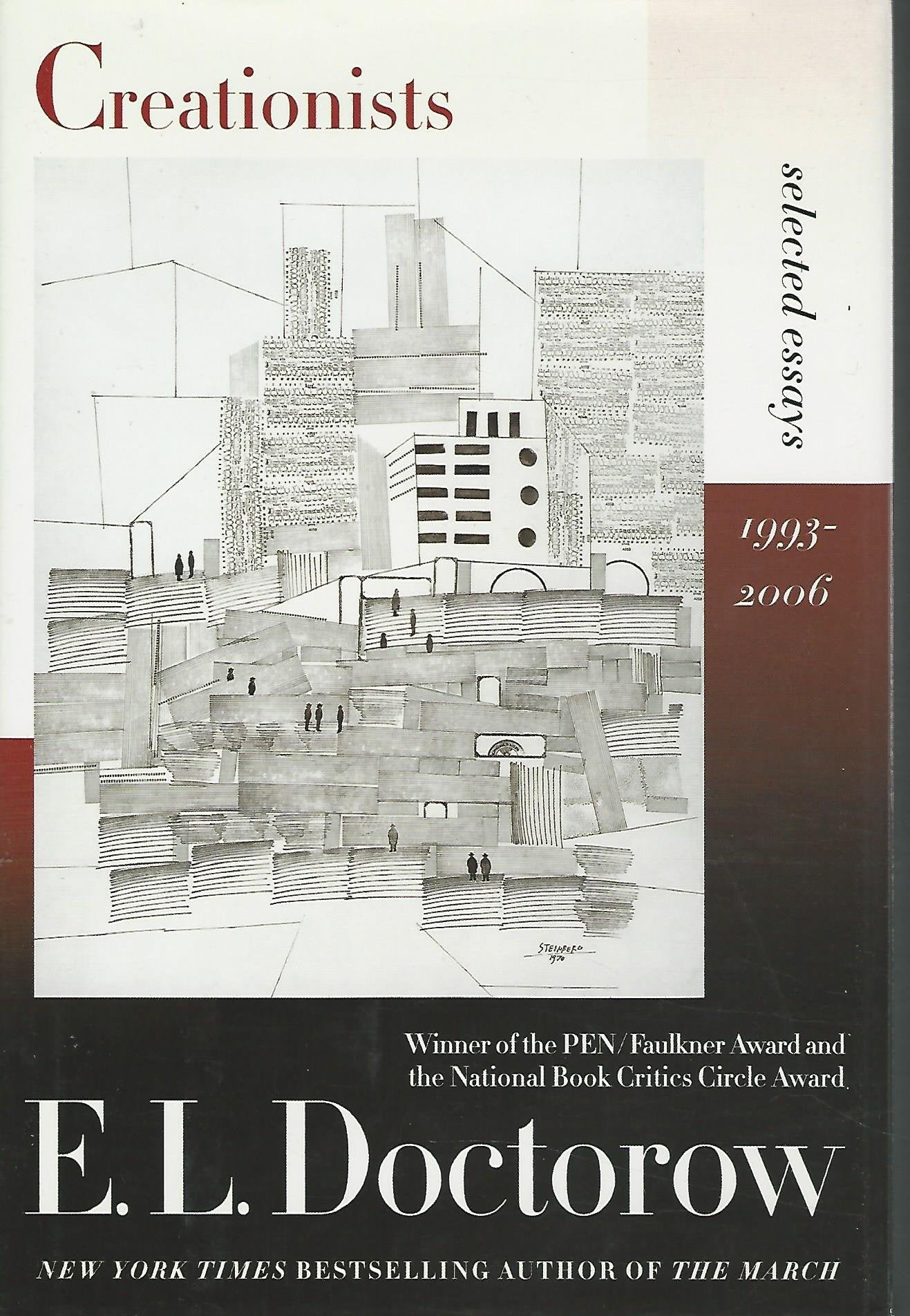 Creationists: Selected Essays 1993-2006 book cover