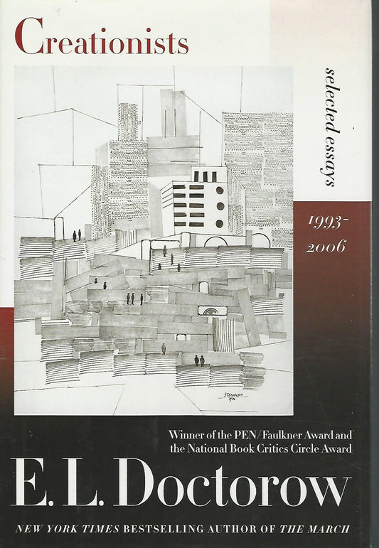 Creationists: Selected Essays 1993-2006 book cover