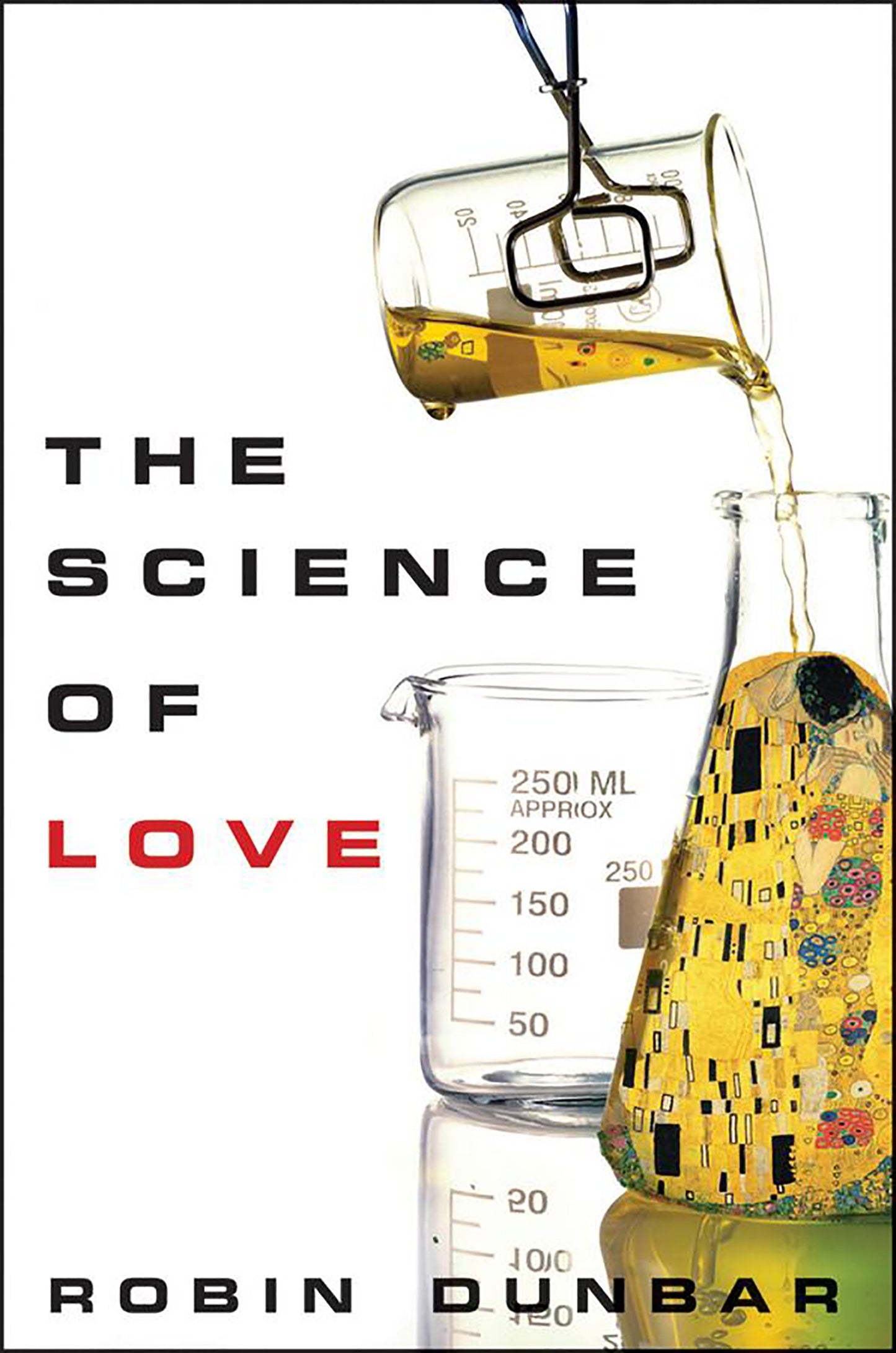 Science of Love book cover
