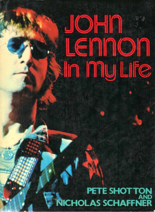 John Lennon in My Life