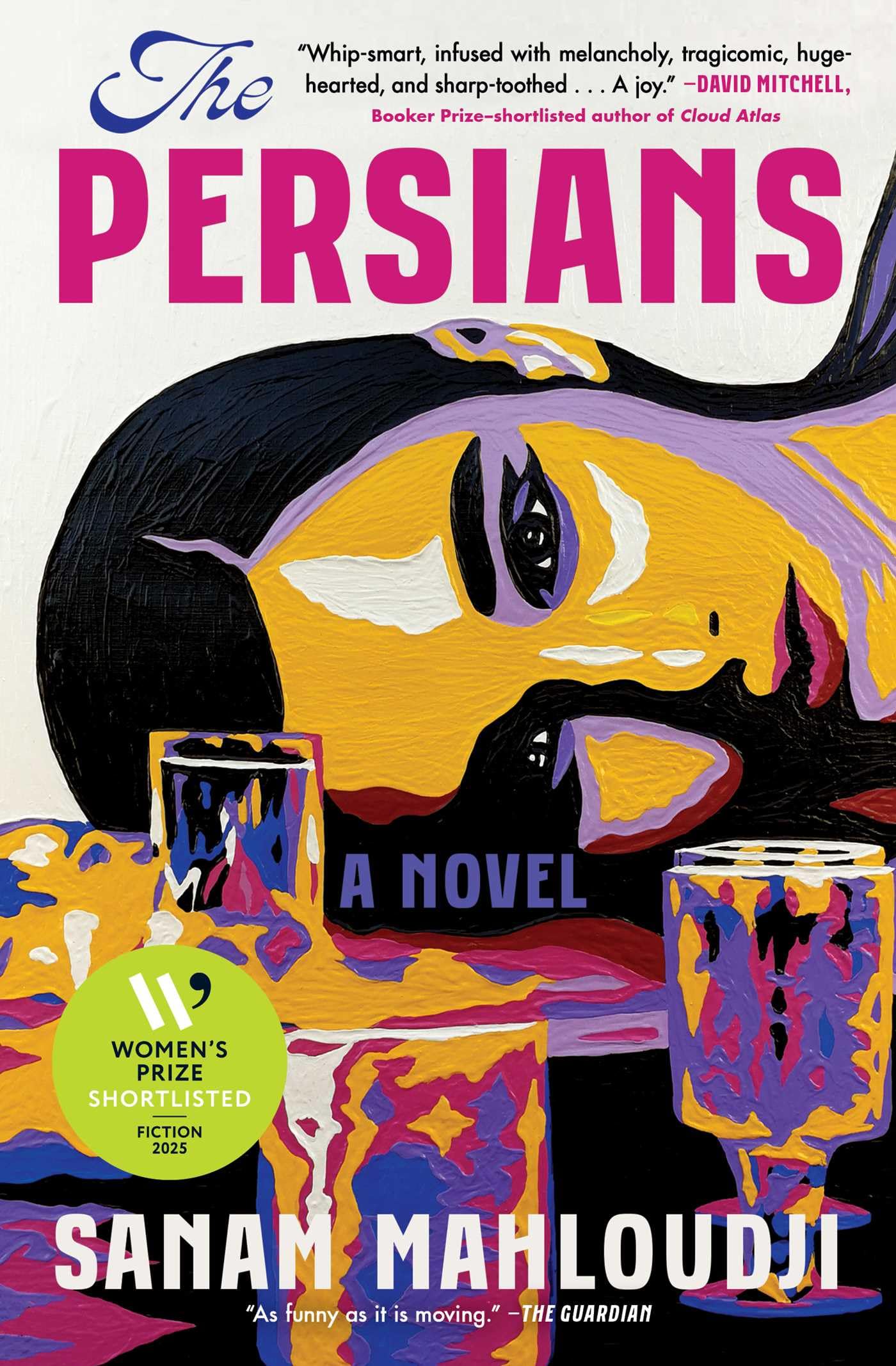 The Persians book cover