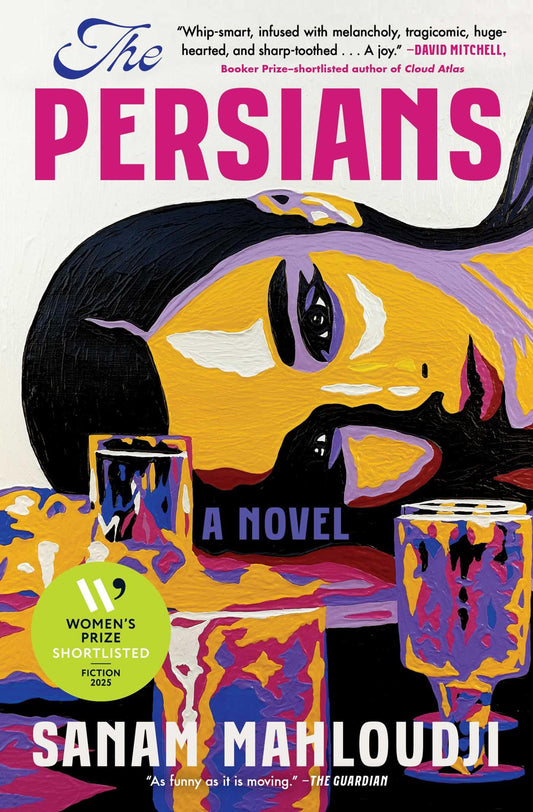 The Persians book cover