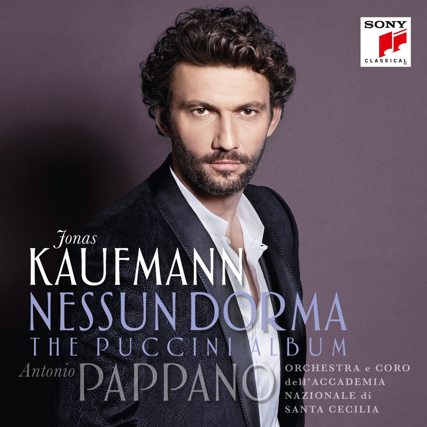 Nessun Dorma: The Puccini Album book cover