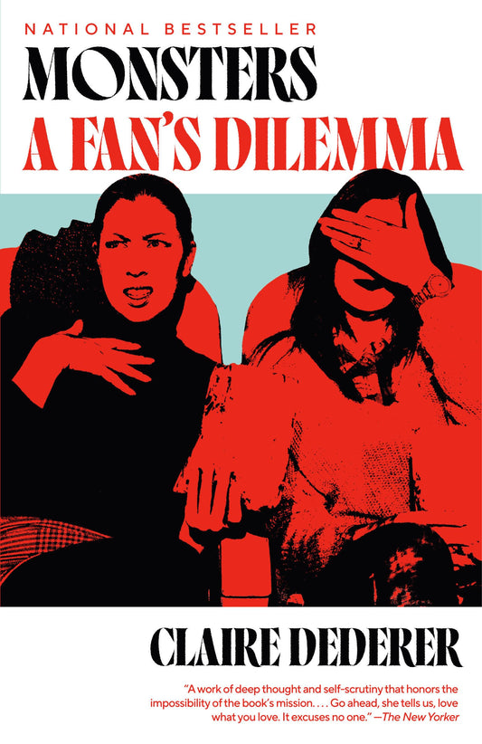 Monsters: A Fan's Dilemma book cover