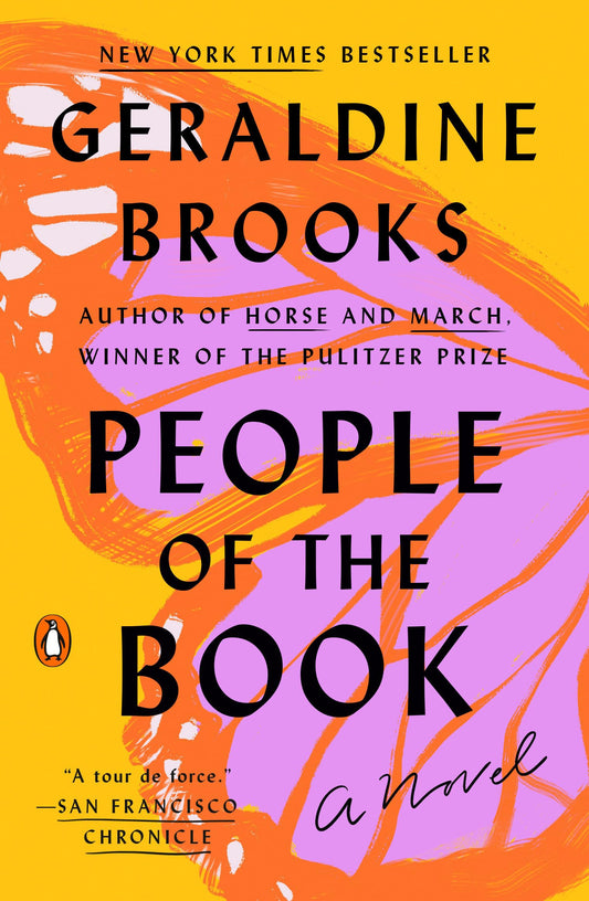 People of the Book book cover
