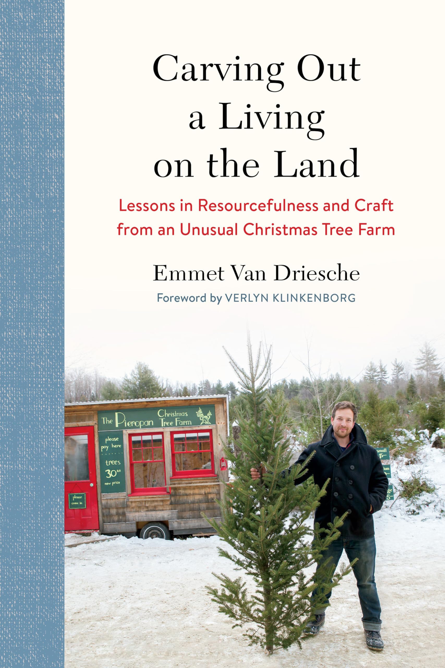 Carving Out a Living on the Land book cover