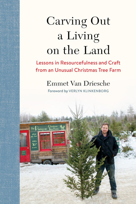 Carving Out a Living on the Land book cover