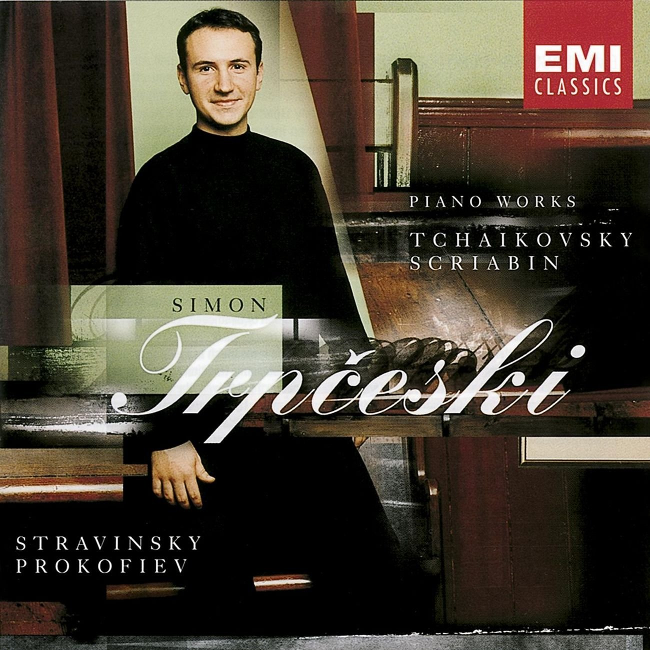 Russian Piano book cover