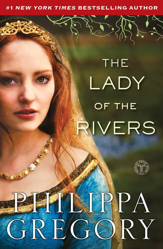 Lady of the Rivers book cover