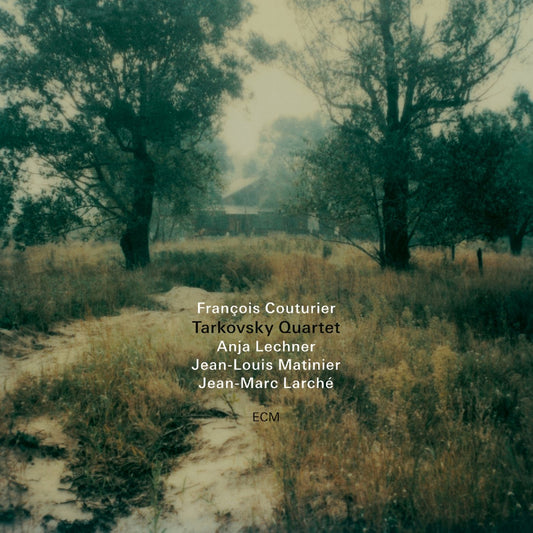Tarkovsky Quartet (Imported) book cover