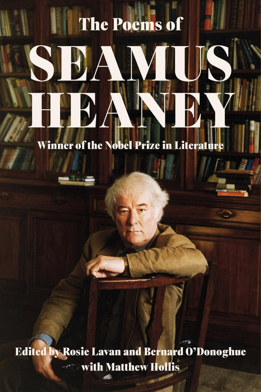 The Poems of Seamus Heaney book cover