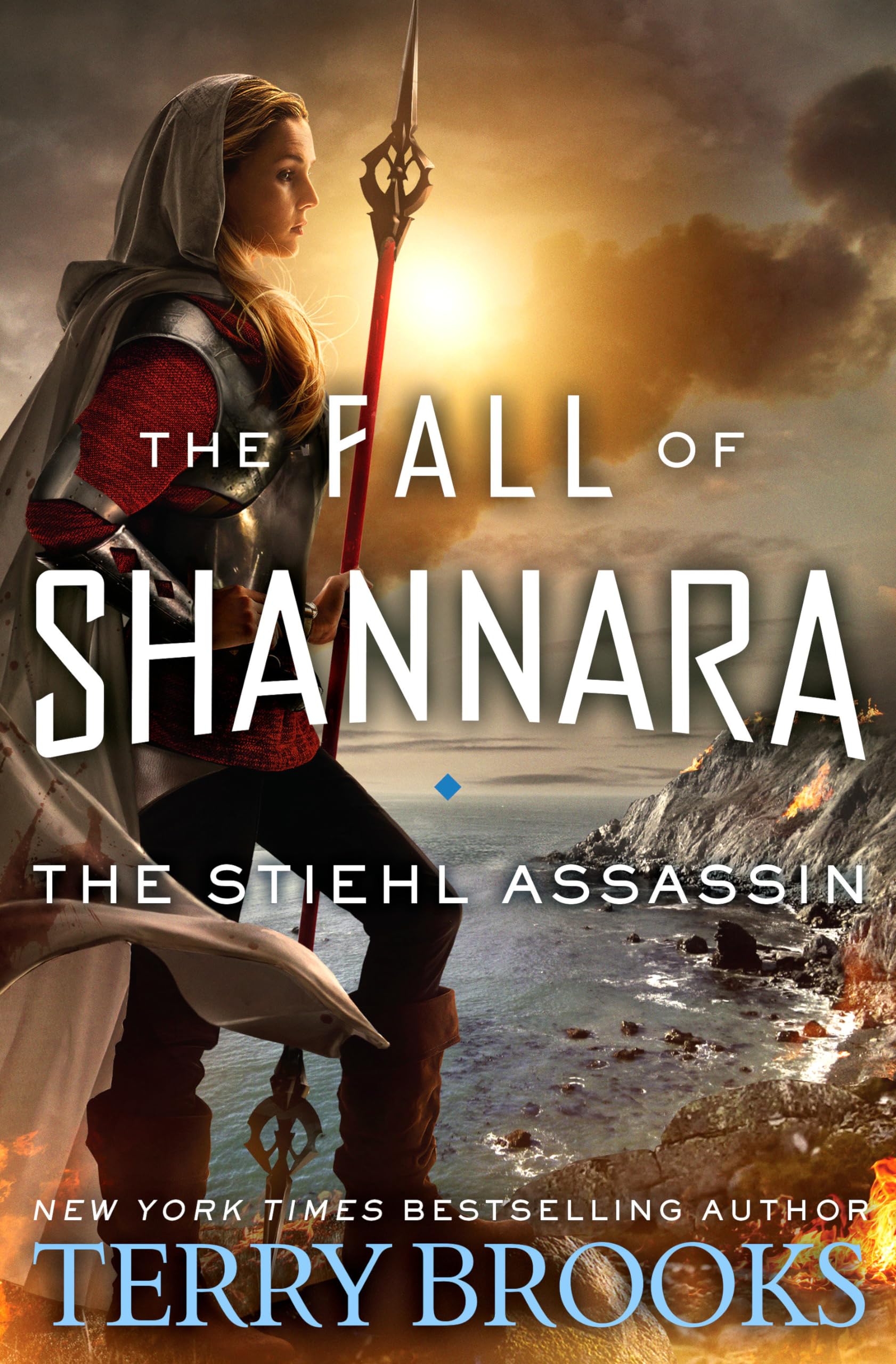 Stiehl Assassin book cover