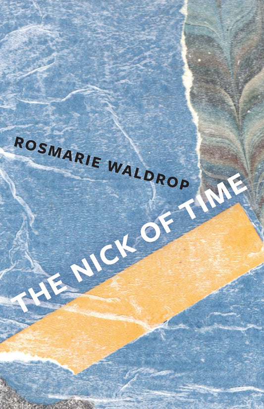Nick of Time book cover