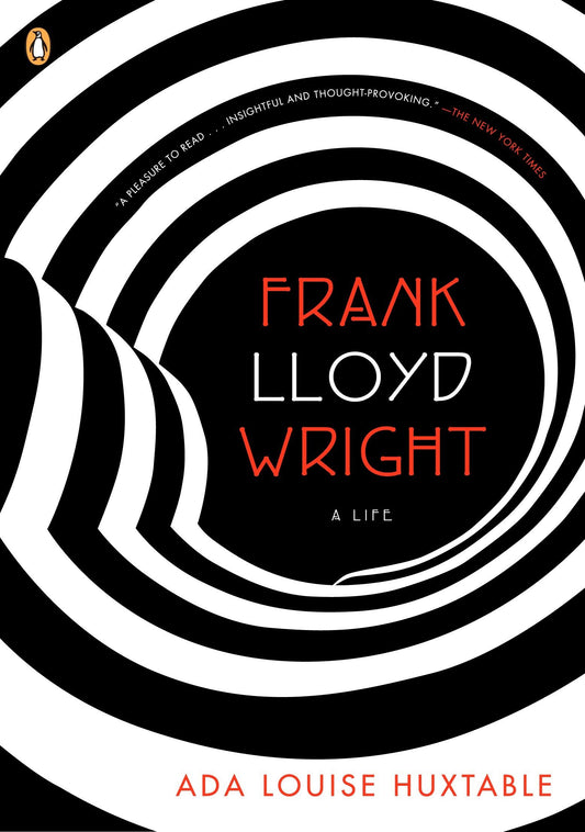 Frank Lloyd Wright: A Life