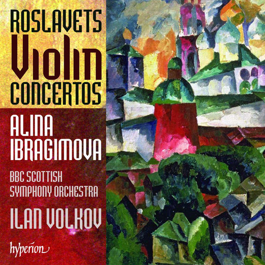 Violin Concertos Nos 1 & 2