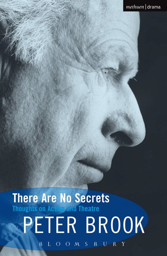 There Are No Secrets (Revised) book cover