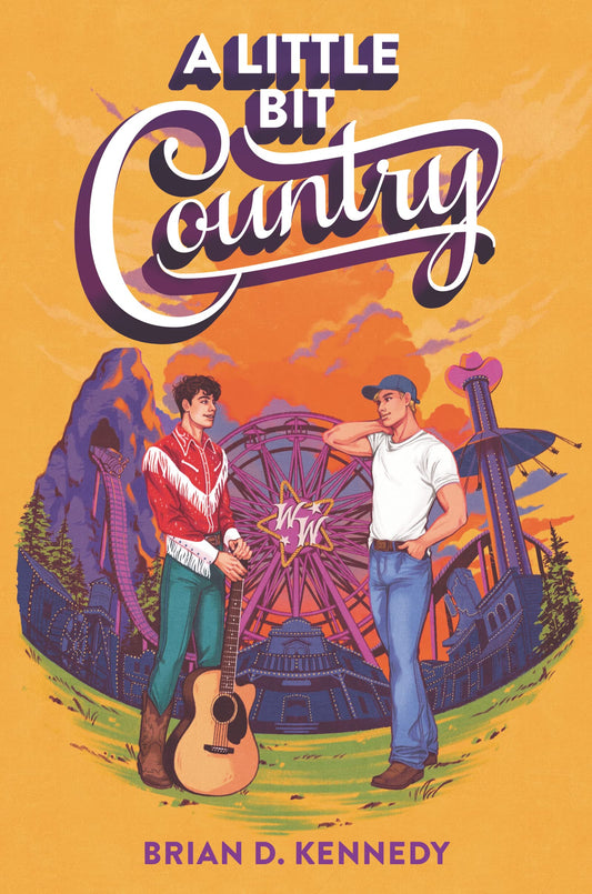 Little Bit Country book cover