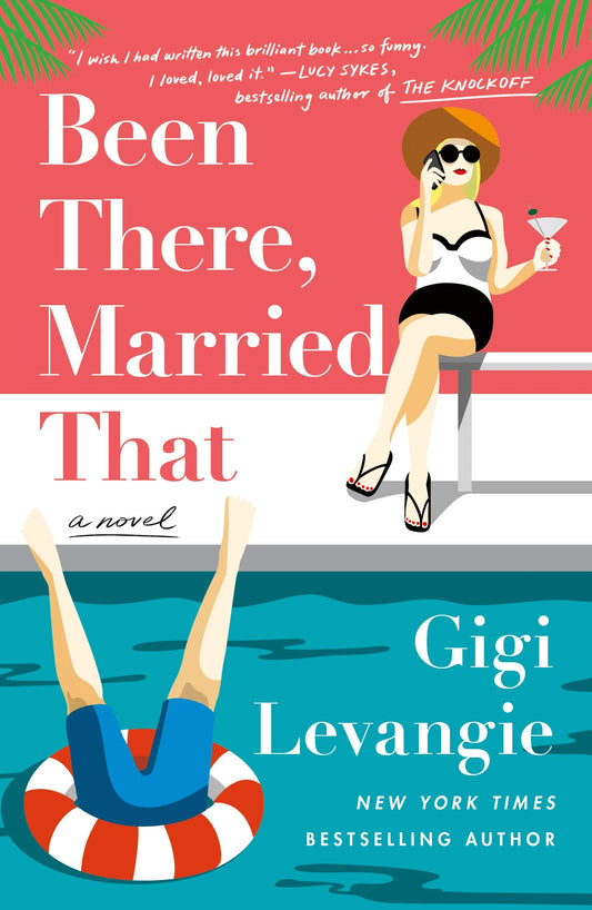 Been There, Married That book cover