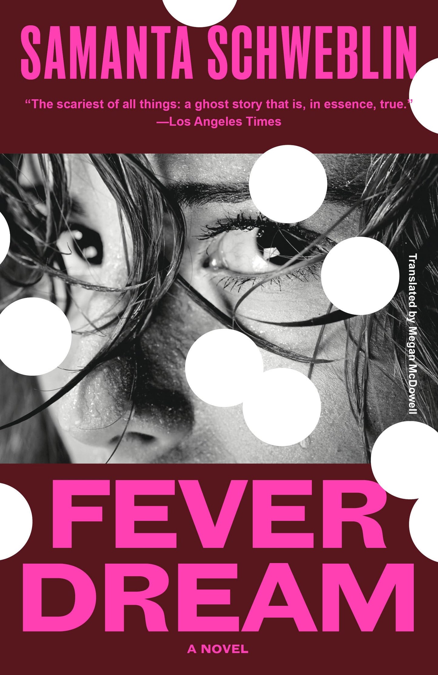 Fever Dream book cover