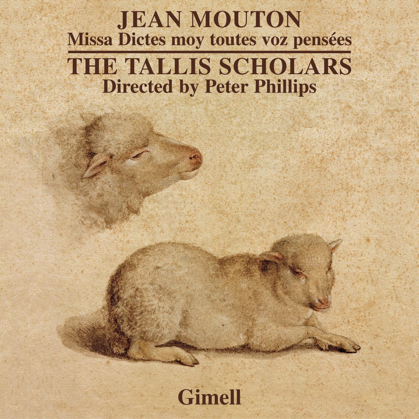 Missa Dictes Moy Toutes Voz Pensees book cover