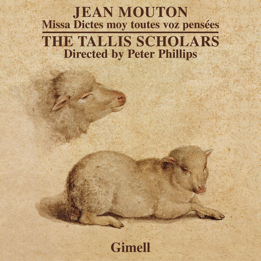 Missa Dictes Moy Toutes Voz Pensees book cover